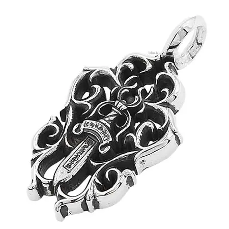 CHROME HEARTS(クロムハーツ) ダガー ヴァインダガーペンダント