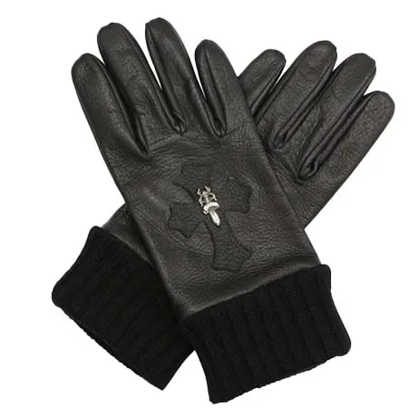 CHROME HEARTS(クロムハーツ) ダガー グローブ ダガー1クロスパッチ