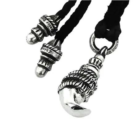 CHROME HEARTS(クロムハーツ) ネックレス クローペンダント