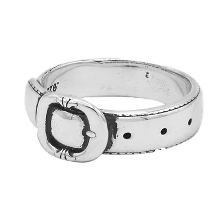 CHROME HEARTS(クロムハーツ) リング ベルテッドガンスリンガーリング