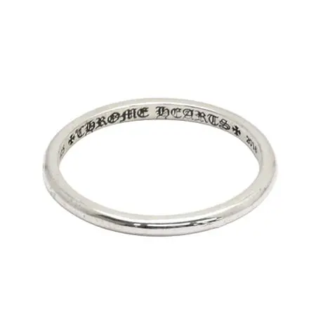 CHROME HEARTS(クロムハーツ) リング バブルガムリング ウェディング