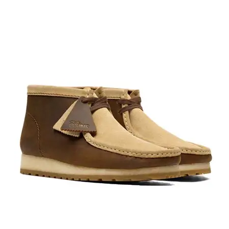 Clarks(クラークス) Walla Boot RB / ワラブーツRB