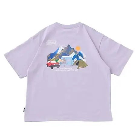 Coleman(コールマン) Ｔシャツキャンプ