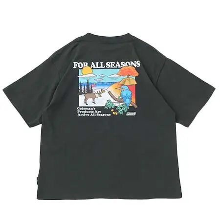 Coleman(コールマン) Ｔシャツキングフィッシャー