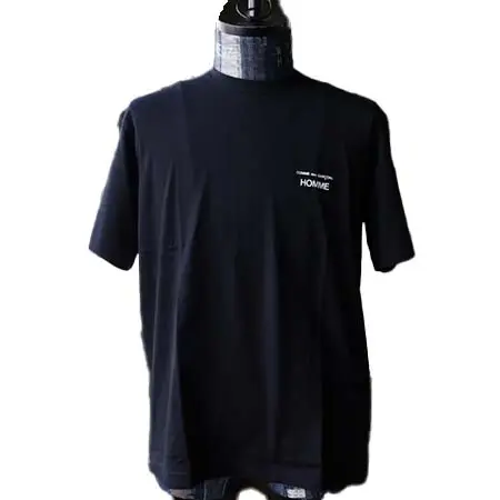 COMME des GARCONS HOMME(コムデギャルソンオム) ロゴTシャツ(HP-T101-051)