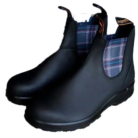 COMME des GARCONS HOMME(コムデギャルソンオム) BLUNDSTONEサイドゴアブーツ(HP-K103-001)