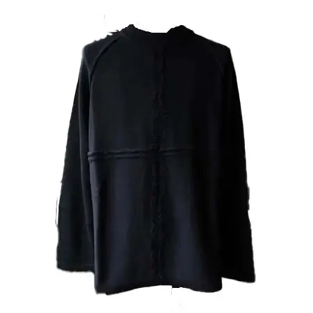 COMME des GARCONS HOMME(コムデギャルソンオム) 梳毛天竺ニット(HP-N006-051)