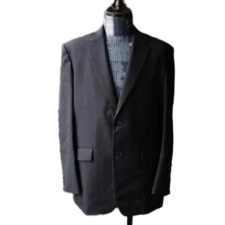 COMME des GARCONS HOMME(コムデギャルソンオム) ウールサージ2Bジャケット(HP-J007-051)