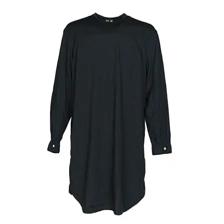 COMME des GARCONS HOMME PLUS(コムデギャルソンオムプリュス) エステルスパンブロード薄×エステルバックハニカム製品後加工 シャツ (PP-B028-051)