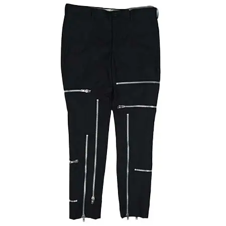 COMME des GARCONS HOMME PLUS(コムデギャルソンオムプリュス) エステルギャバジン パンツ (PP-P007-051)