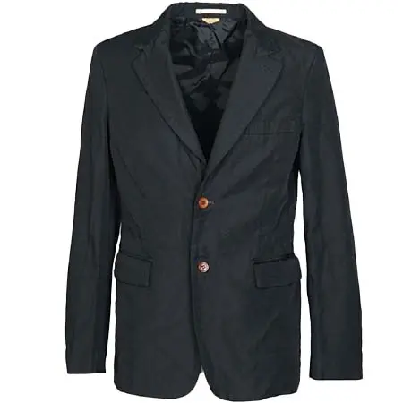 COMME des GARCONS HOMME PLUS(コムデギャルソンオムプリュス) エステルツイル 製品染加工ジャケット