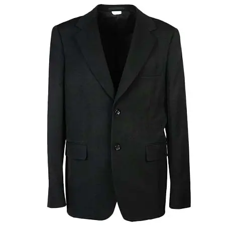 COMME des GARCONS HOMME PLUS(コムデギャルソンオムプリュス) ウールギャバジン シングルジャケット