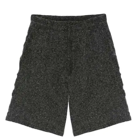 COMME des GARCONS SHIRT(コムデギャルソンシャツ) wool shorts
