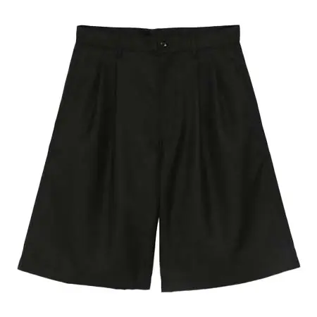 COMME des GARCONS SHIRT(コムデギャルソンシャツ) pleated shorts