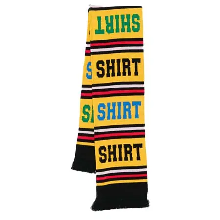 COMME des GARCONS SHIRT(コムデギャルソンシャツ) ストライプ スカーフ