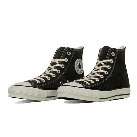 CONVERSE(コンバース) SUEDE ALL STAR J HI