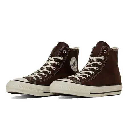 CONVERSE(コンバース) ALL STAR AGED WAXEDLEATHER HI