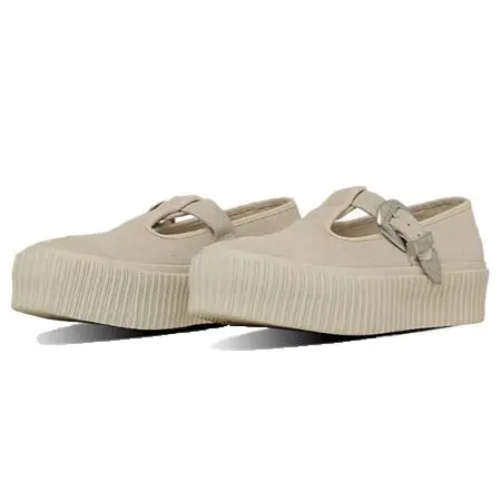 CONVERSE(コンバース) ALL STAR LIFTED RIBTAPE T-STRAP WT OX