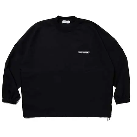 COOTIE (クーティー) Polyester Twill Football Top