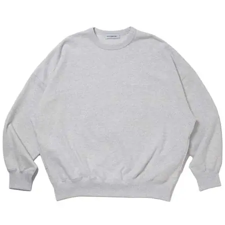 COOTIE (クーティー) Plain Sweat Crew