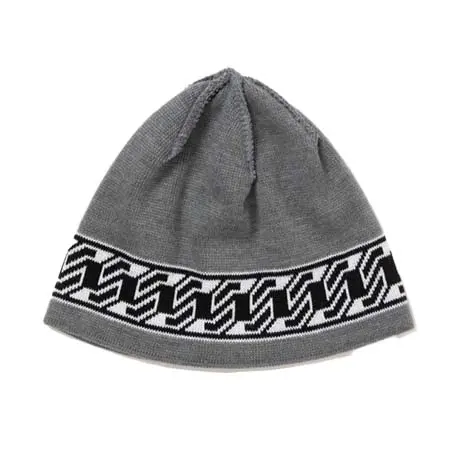 COOTIE (クーティー) Jacquard Cuffless Beanie