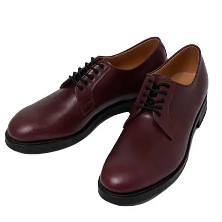 COOTIE (クーティー) Derby Plain Toe Shoes