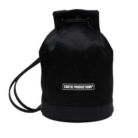 COOTIE (クーティー) Drawstring Shoulder Bag