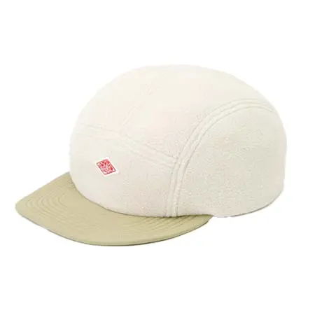 DANTON(ダントン) MICRO FLEECE JET CAP 2TONE
