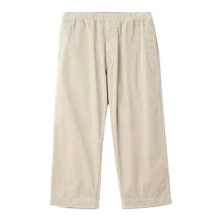 DANTON(ダントン) MEN’S CORDUROY STRAIGHT SILHOUETTE EASY PANTS