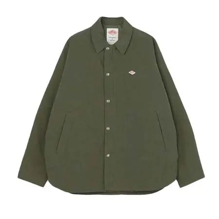 DANTON(ダントン) MEN’S INSULATION COACH JACKET
