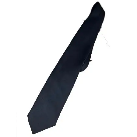 DIRK BIKKEMBERGS(ダークビッケンバーグ) 90’s ビンテージ品　ブラック　ネクタイ