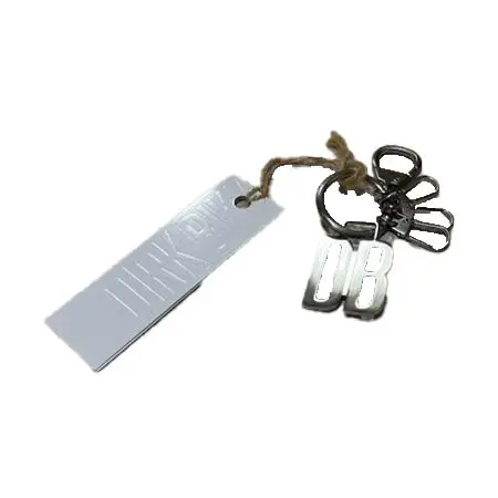 DIRK BIKKEMBERGS(ダークビッケンバーグ) DBキーホルダー