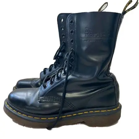 Dr.Martens(ドクターマーチン) 10ホール 11858 UK4(23cm)