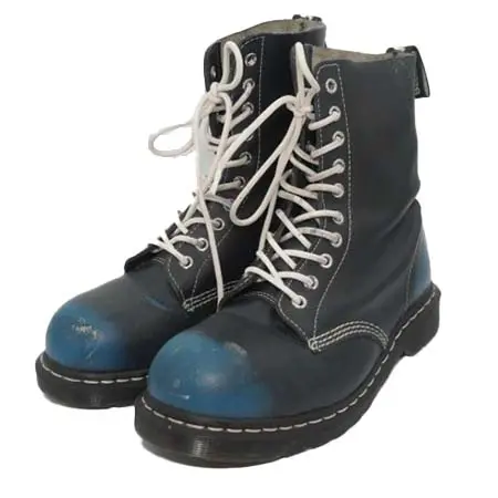 Dr.Martens(ドクターマーチン) 10ホール 1919 g-doragon着用 10ホールブーツ 27cm