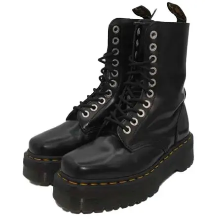 Dr.Martens(ドクターマーチン) 10ホール 1490 QUAD SQUARED