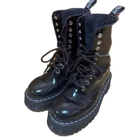 Dr.Martens(ドクターマーチン) 10ホール アギネスディーンコラボ