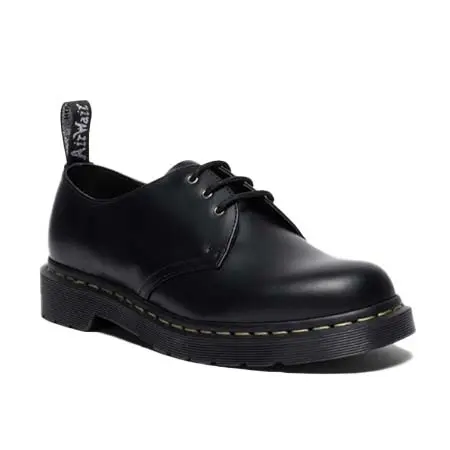 Dr.Martens(ドクターマーチン) 3ホール [日本限定]1461 グレーステッチ 3 ホール シューズ