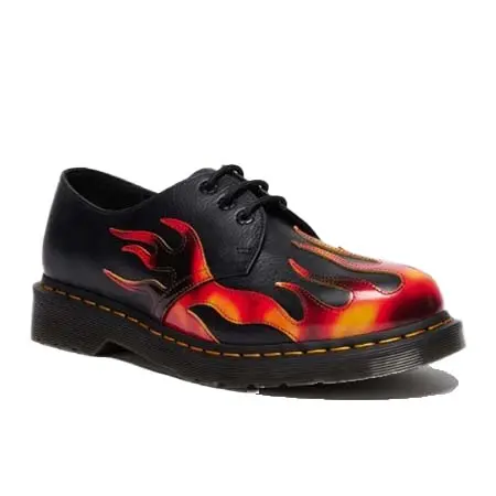 Dr.Martens(ドクターマーチン) 3ホール 1461 FLAME 3 ホール シューズ