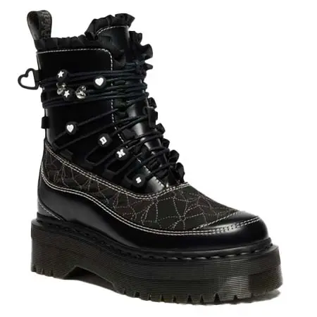 Dr.Martens(ドクターマーチン) 8ホール JADON FRILL 8 ホール ブーツ