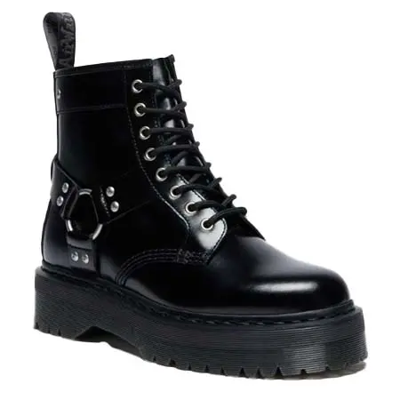 Dr.Martens(ドクターマーチン) 8ホール 1460 QUAD HARNESS 8 ホール ブーツ