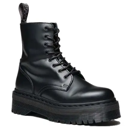 Dr.Martens(ドクターマーチン) 8ホール [APAC限定]JADON MONO 8 ホール ブーツ