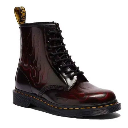 Dr.Martens(ドクターマーチン) 8ホール 1460 INFERNO 8 ホール ブーツ