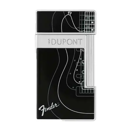 S.T.DUPONT(デュポン) ライター スリミー ラッカー Fender