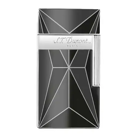 S.T.DUPONT(デュポン) ライター ビッギー クロム Fire X