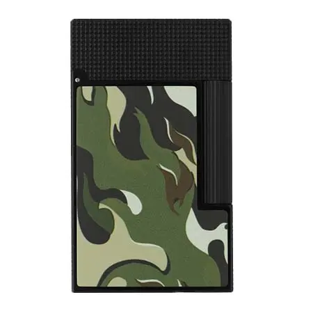 S.T.DUPONT(デュポン) ライター ライン2 ラッカー Camo