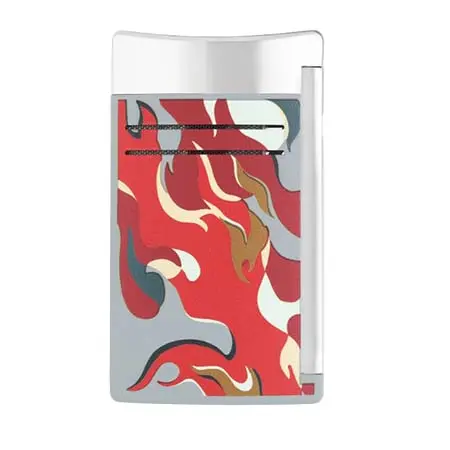 S.T.DUPONT(デュポン) ライター マキシジェット マット Snake skin