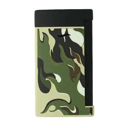 S.T.DUPONT(デュポン) ライター スリム7 マット Camo
