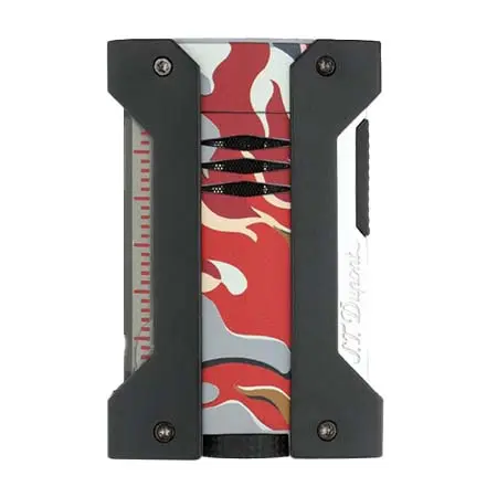 S.T.DUPONT(デュポン) ライター デフィ エクストリーム マット Camo