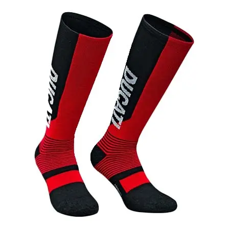 ducati(ドゥカティ) ウォームアップ2テクニカルソックス