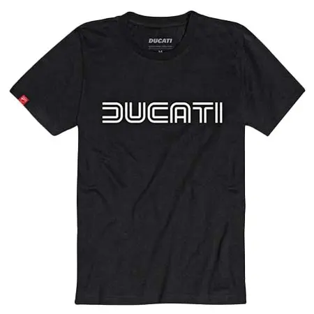 ducati(ドゥカティ) ドゥカティアナ 80年代 半袖Tシャツ